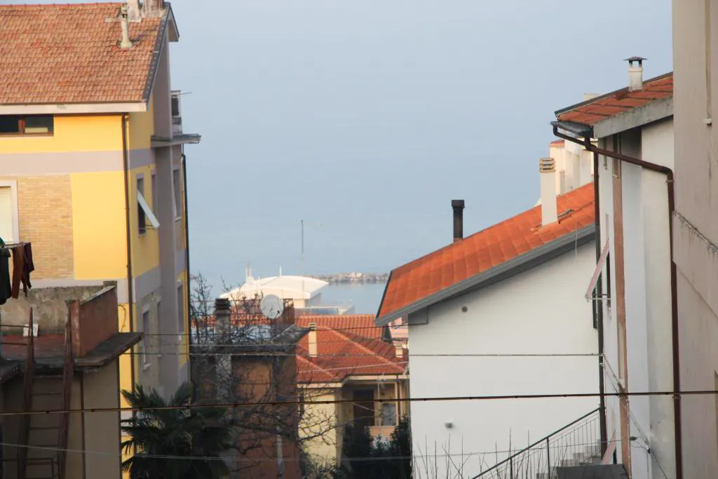 appartamento vacanze fronte mare